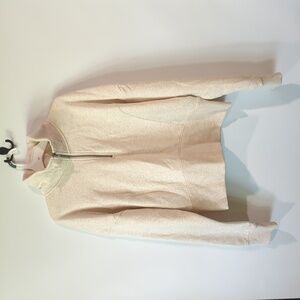 Women's 3/4 Zip Fleece Long Sleeve Top - Universal Thread